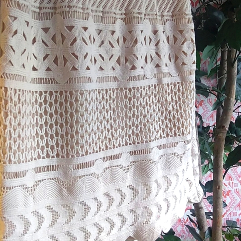 New Sea New York lace pencil skirt - Picture 3 of 6